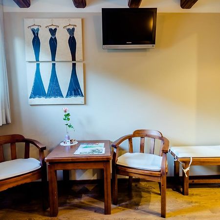 אל פונט דה סוארט Hotel Flor De Neu מראה חיצוני תמונה