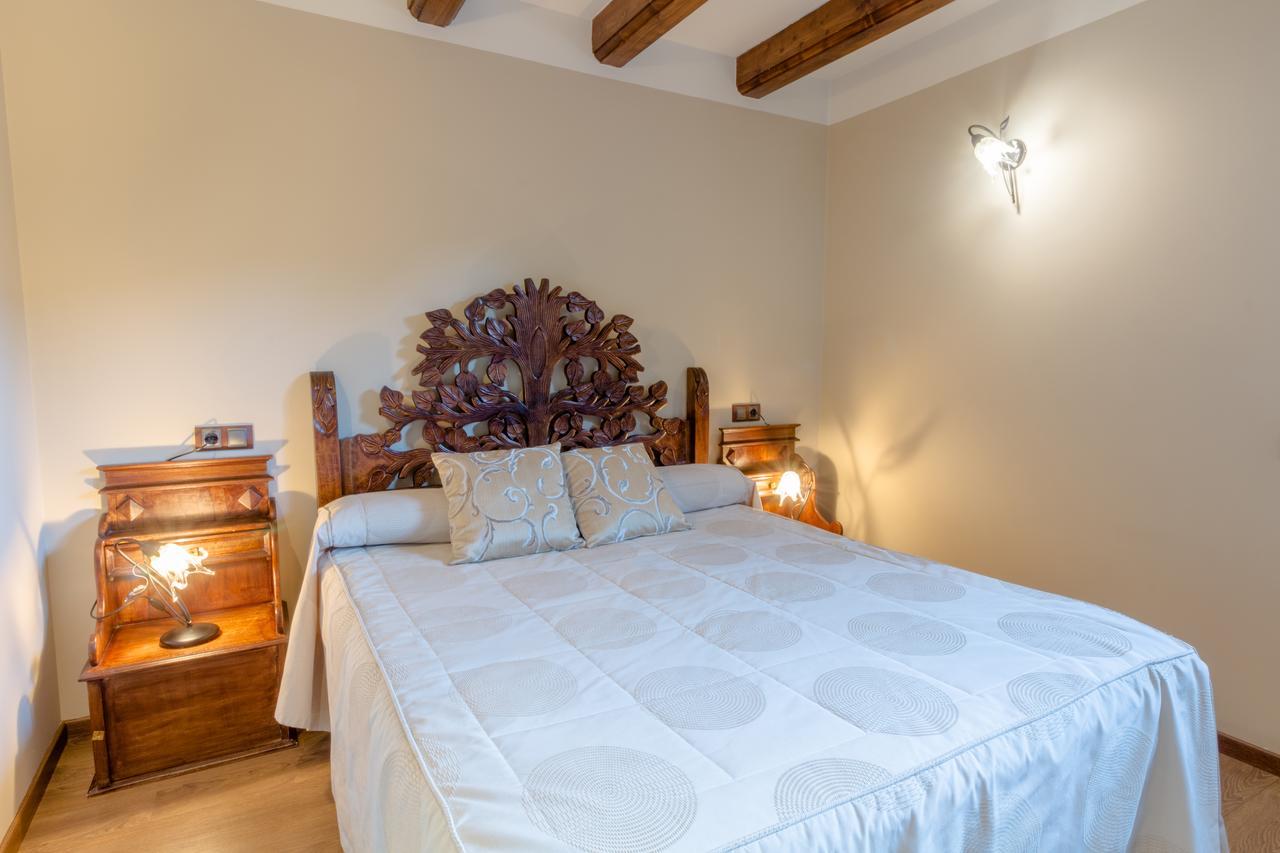 אל פונט דה סוארט Hotel Flor De Neu מראה חיצוני תמונה
