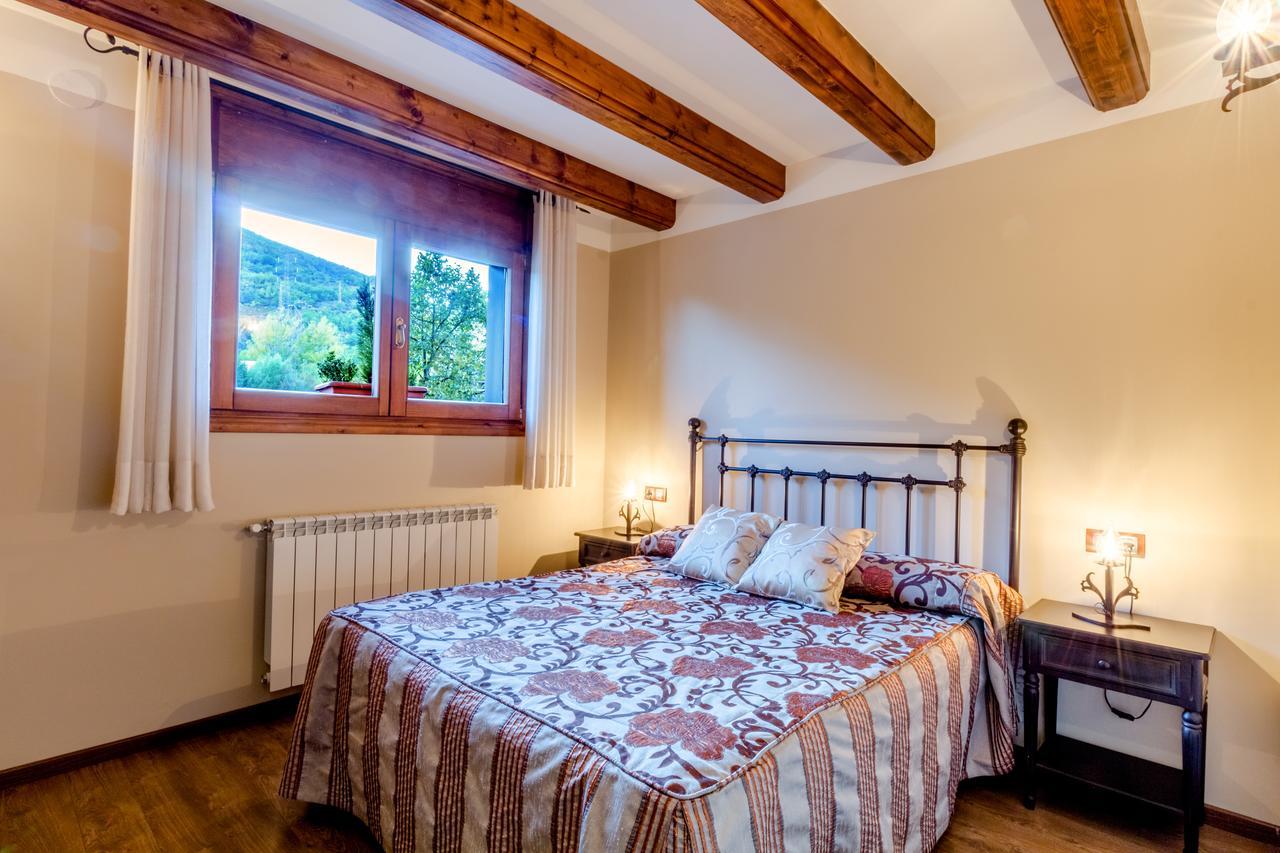 אל פונט דה סוארט Hotel Flor De Neu מראה חיצוני תמונה