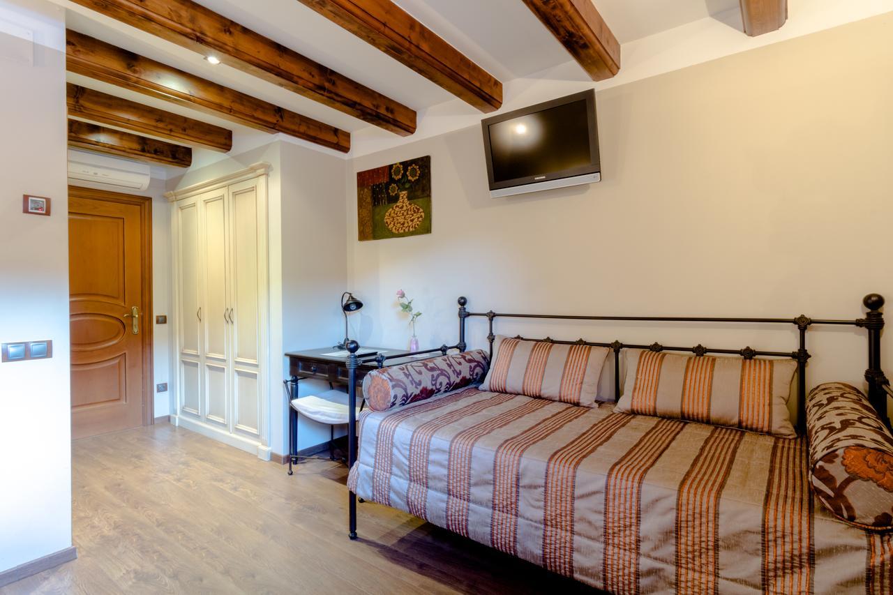 אל פונט דה סוארט Hotel Flor De Neu מראה חיצוני תמונה