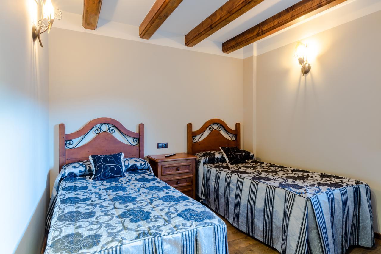 אל פונט דה סוארט Hotel Flor De Neu מראה חיצוני תמונה