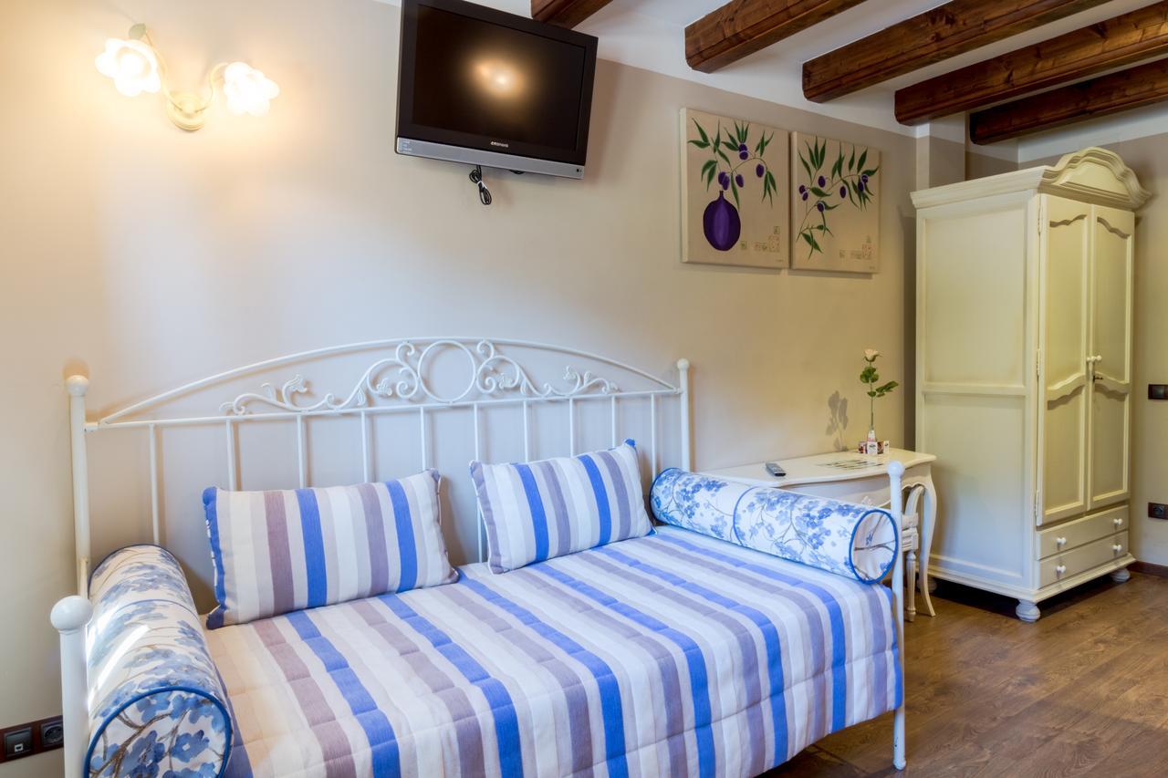 אל פונט דה סוארט Hotel Flor De Neu מראה חיצוני תמונה
