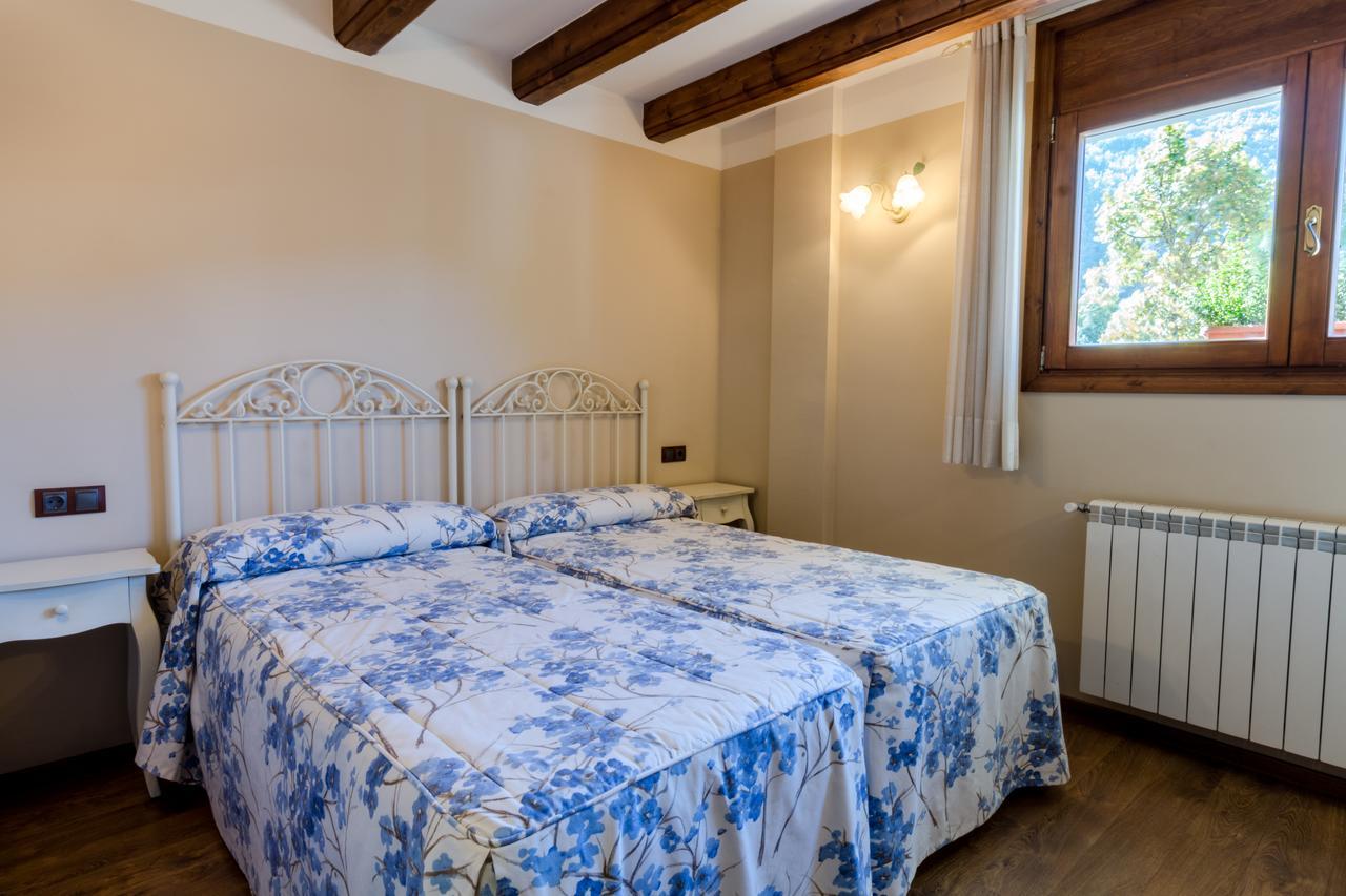 אל פונט דה סוארט Hotel Flor De Neu מראה חיצוני תמונה