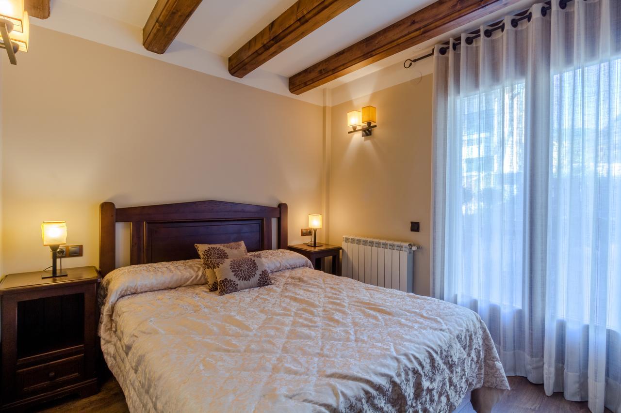 אל פונט דה סוארט Hotel Flor De Neu מראה חיצוני תמונה