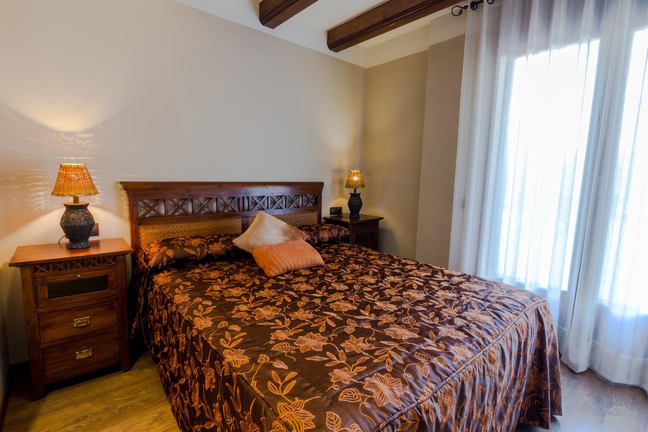 אל פונט דה סוארט Hotel Flor De Neu מראה חיצוני תמונה