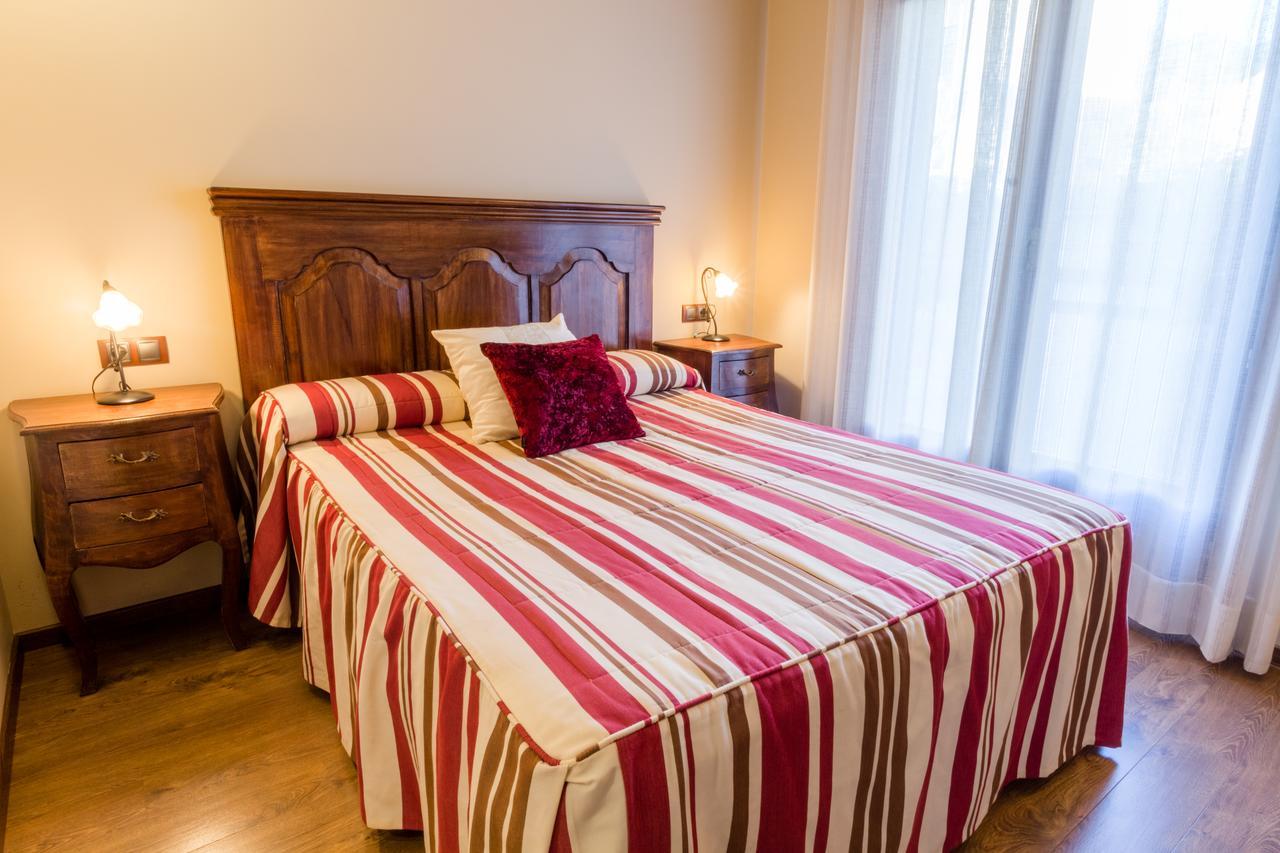 אל פונט דה סוארט Hotel Flor De Neu מראה חיצוני תמונה