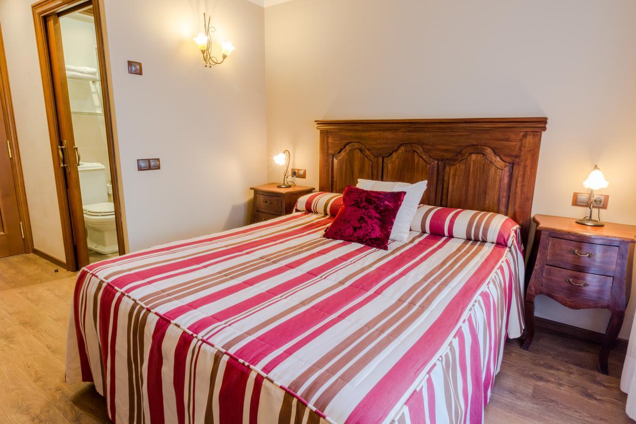 אל פונט דה סוארט Hotel Flor De Neu מראה חיצוני תמונה
