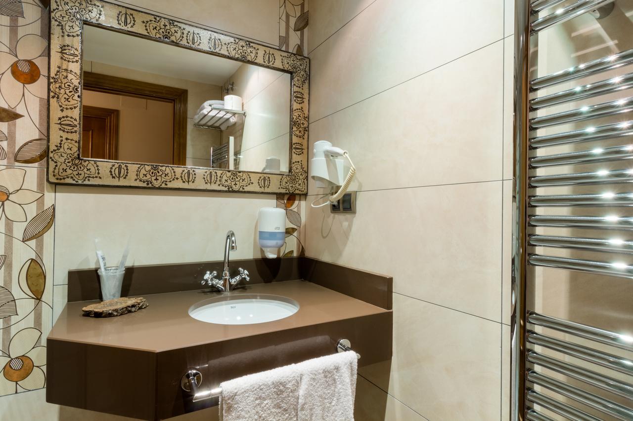 אל פונט דה סוארט Hotel Flor De Neu מראה חיצוני תמונה