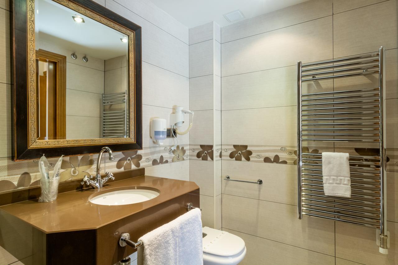 אל פונט דה סוארט Hotel Flor De Neu מראה חיצוני תמונה
