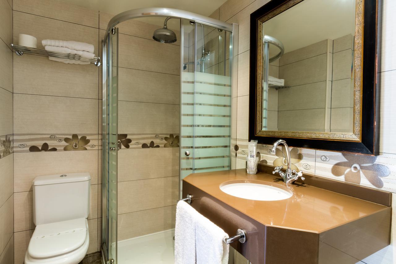 אל פונט דה סוארט Hotel Flor De Neu מראה חיצוני תמונה